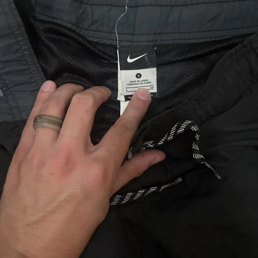 Nike swim shorts